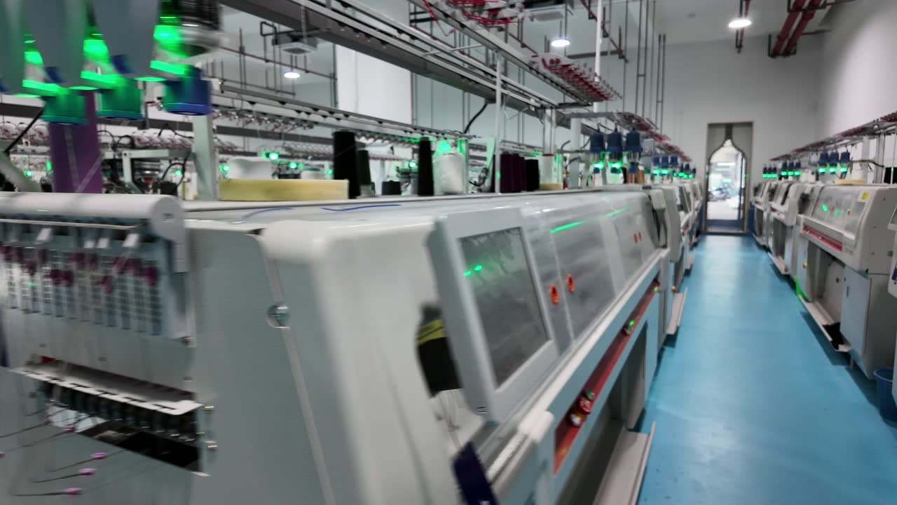 OEM 생산 공장 현장 방문