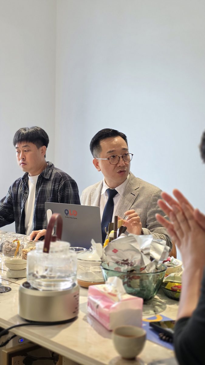 현지 바이어·공장 미팅